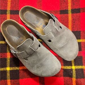 Birkenstock Boston Clogs